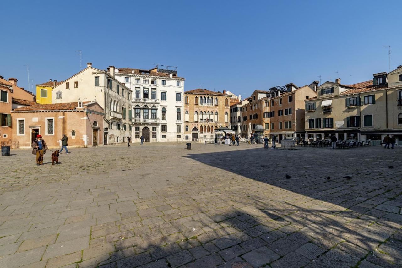 Ca' Della Commedia - San Marco By Wonderful Italy Apartamento Veneza Exterior foto